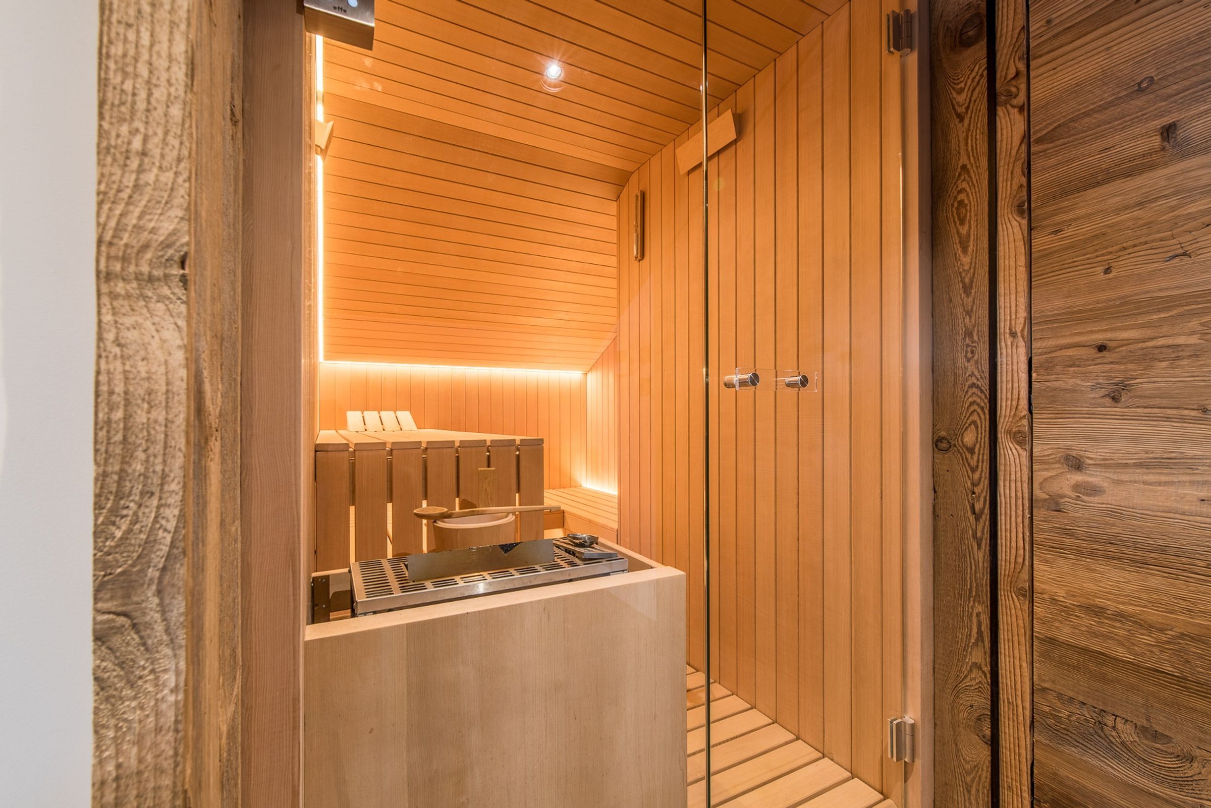 Penthouse de l'Orée