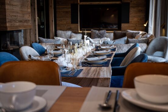 Penthouse de l'Orée