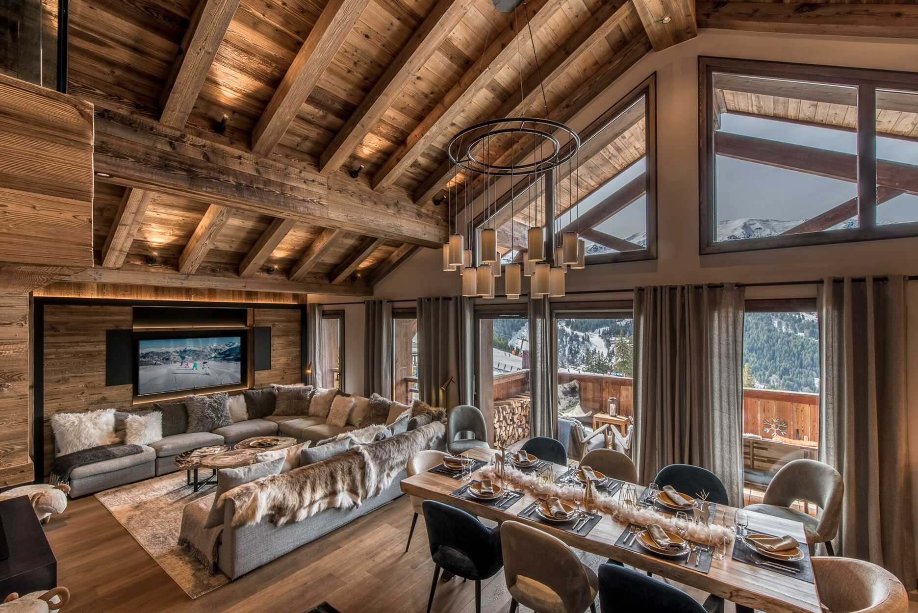 Penthouse de l'Orée