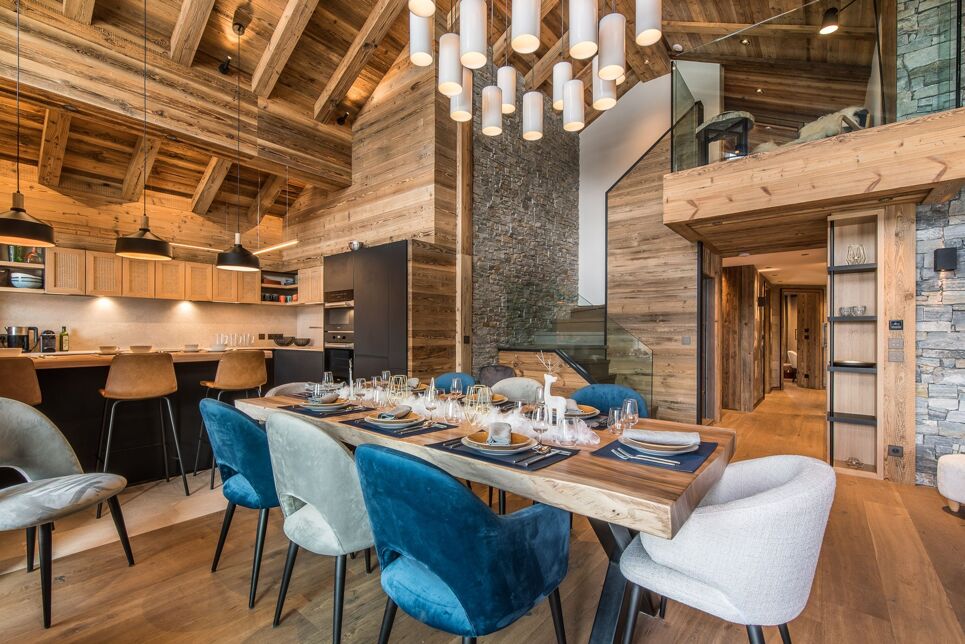 Penthouse de l'Orée