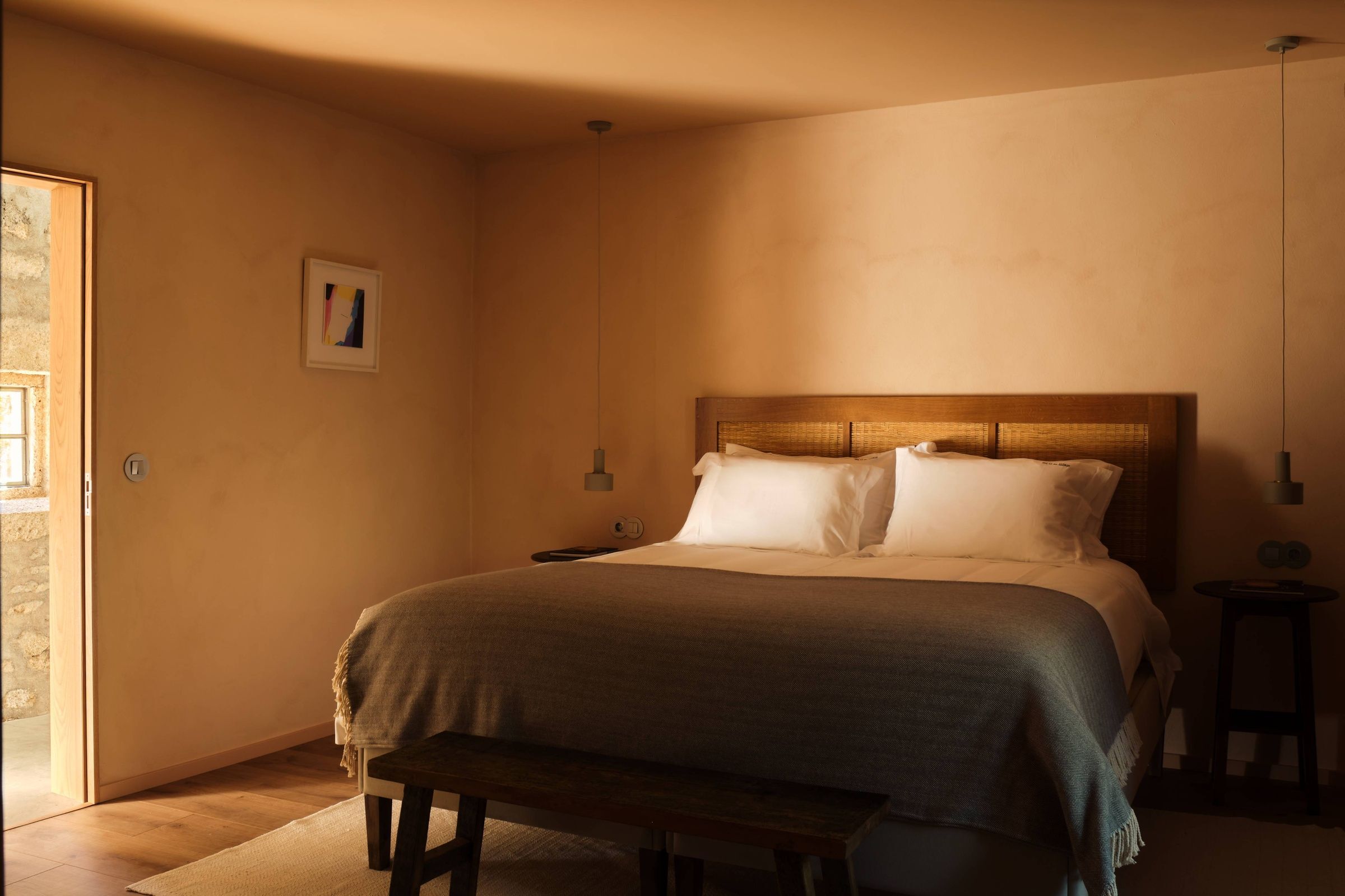 Chambre 8 - Studio Appartement 1