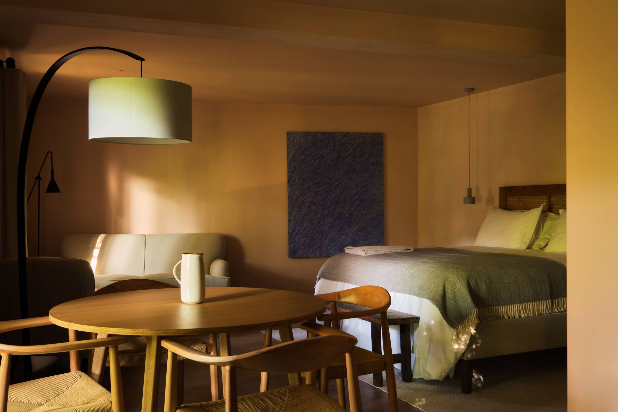 Chambre 9 - Studio appartement 2