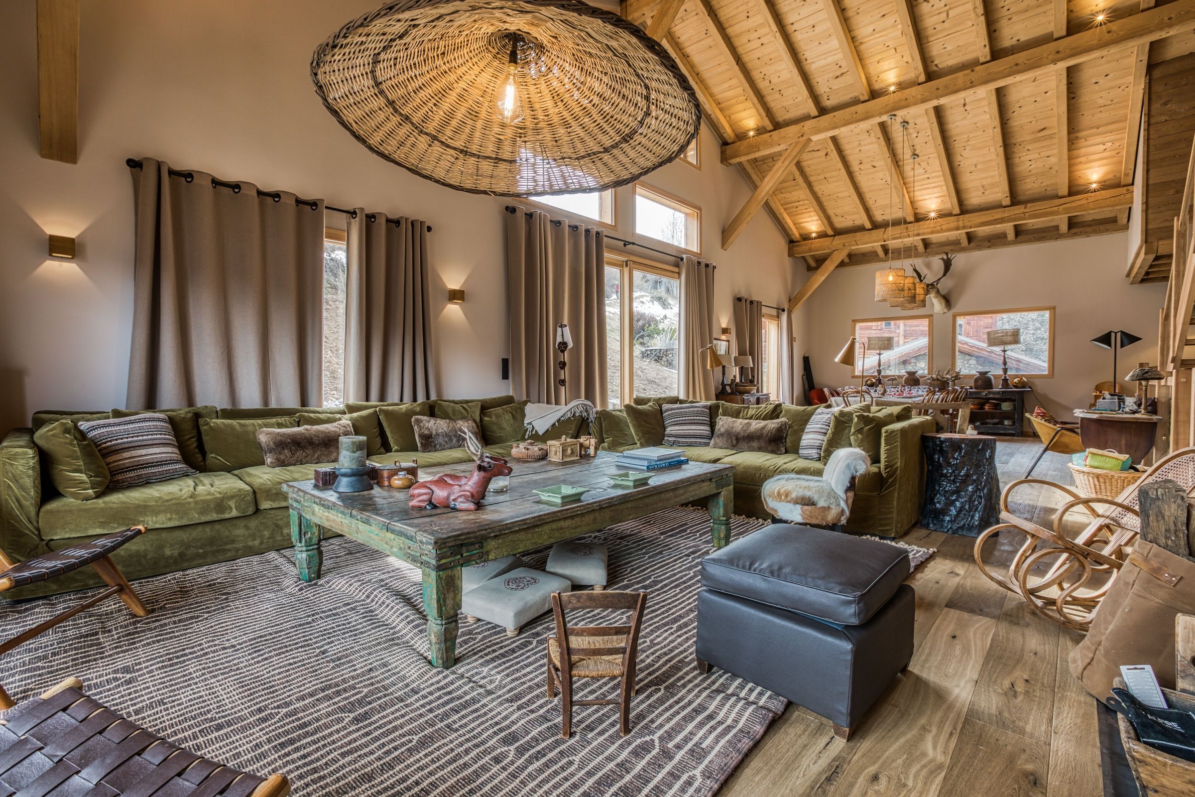 Chalet La Famille
