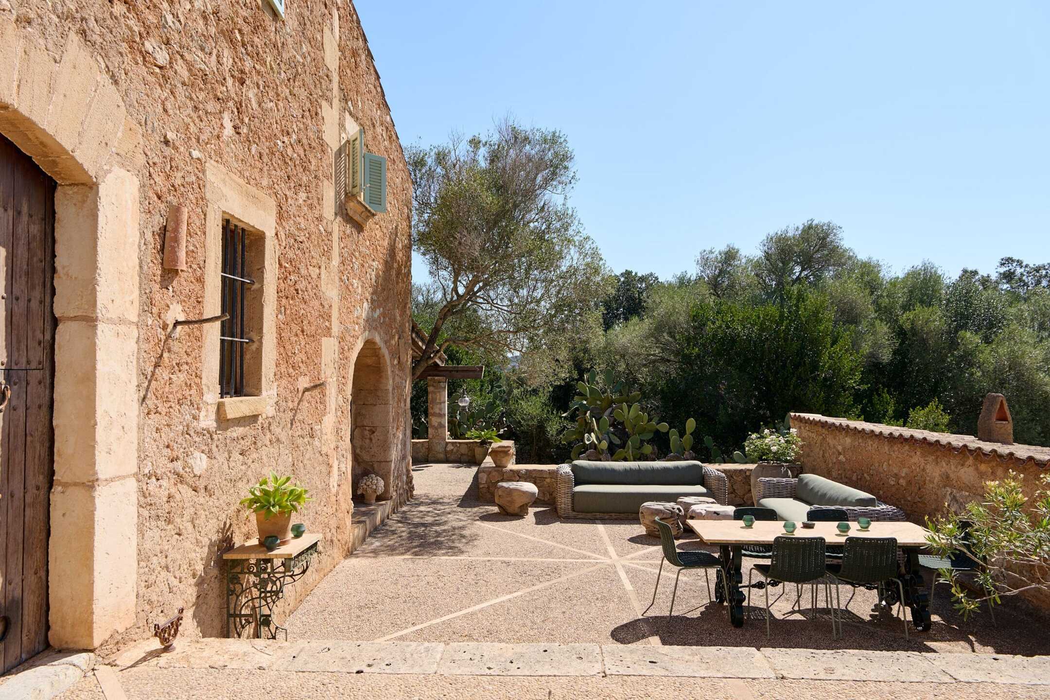 Villa del Campo