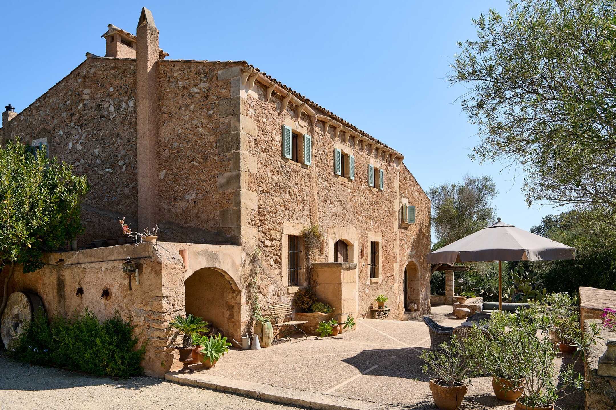 Villa del Campo