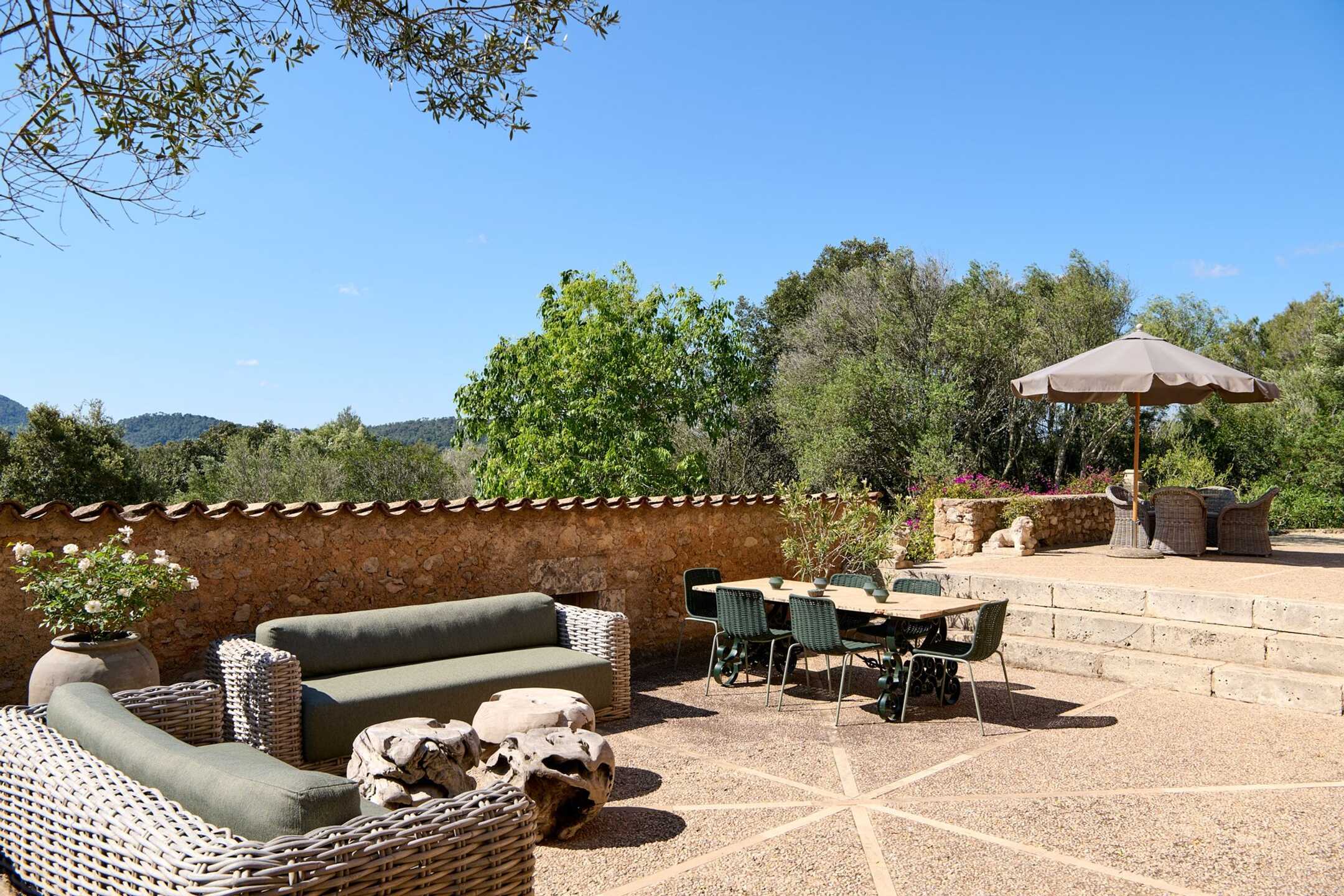 Villa del Campo
