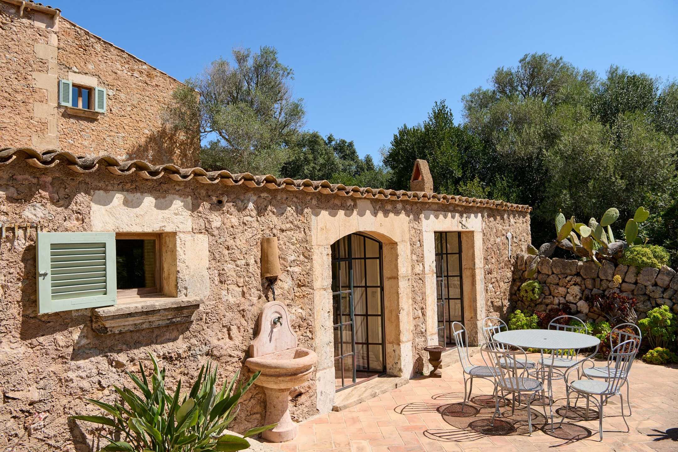 Villa del Campo