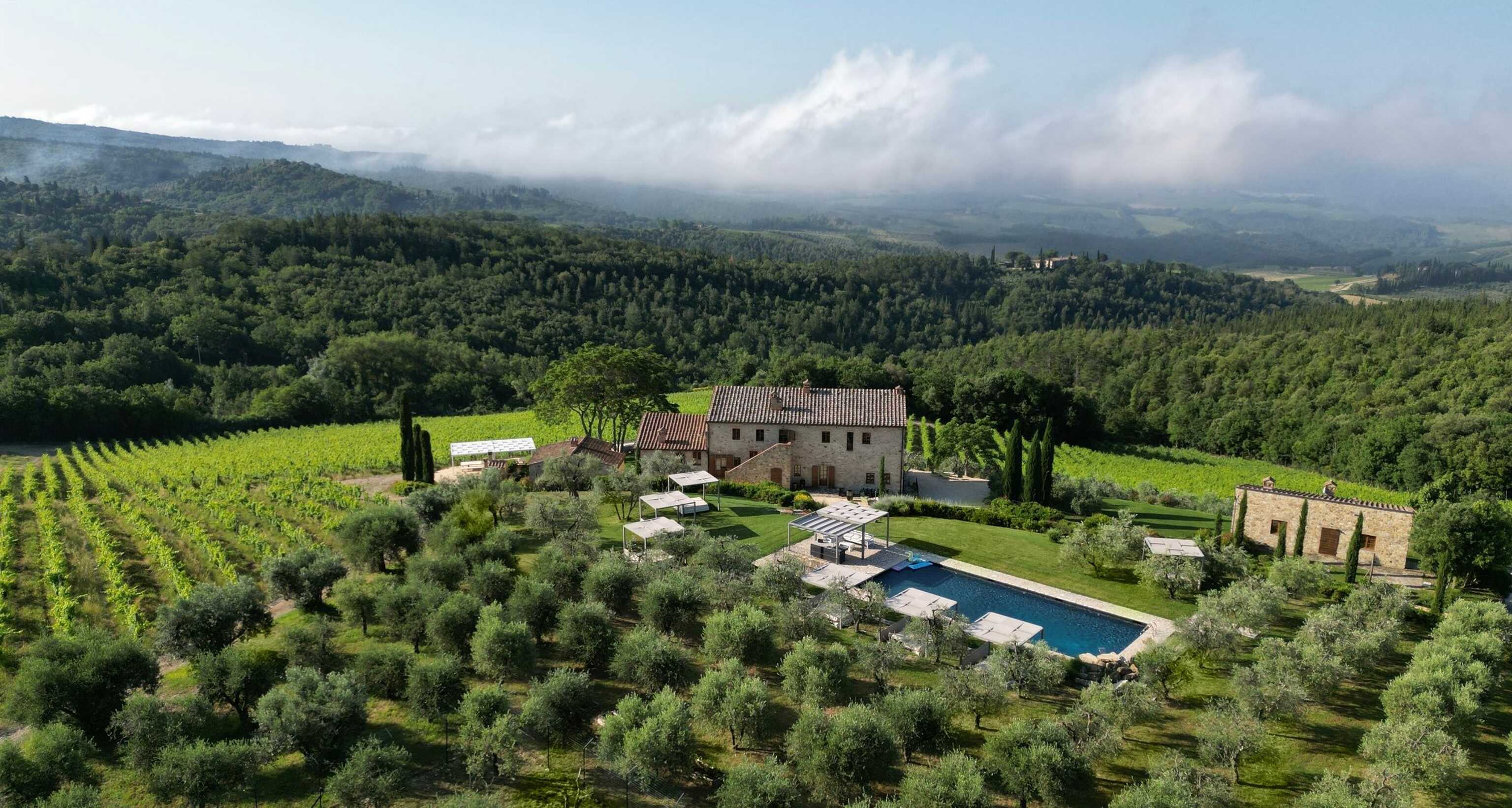 Villa Sangiovese
