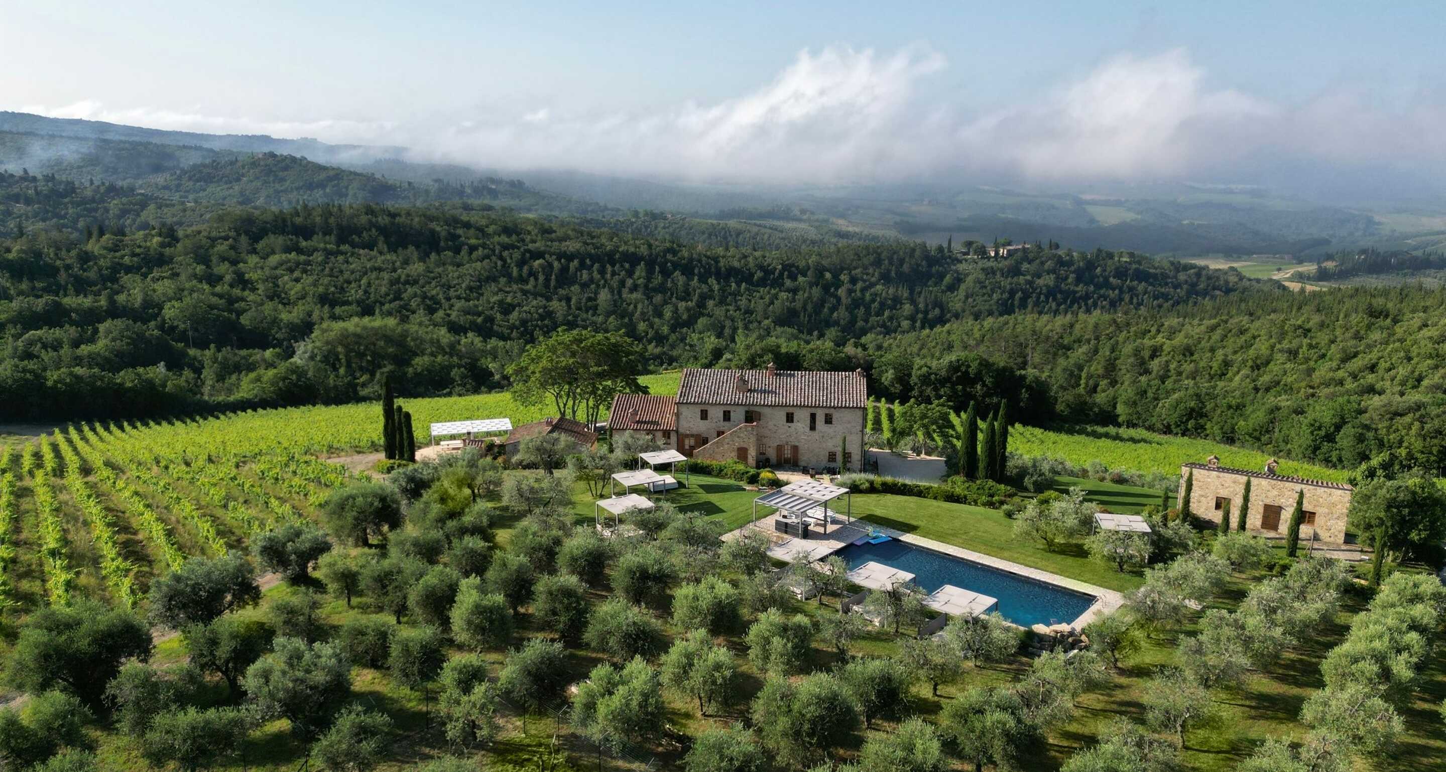 Villa Sangiovese