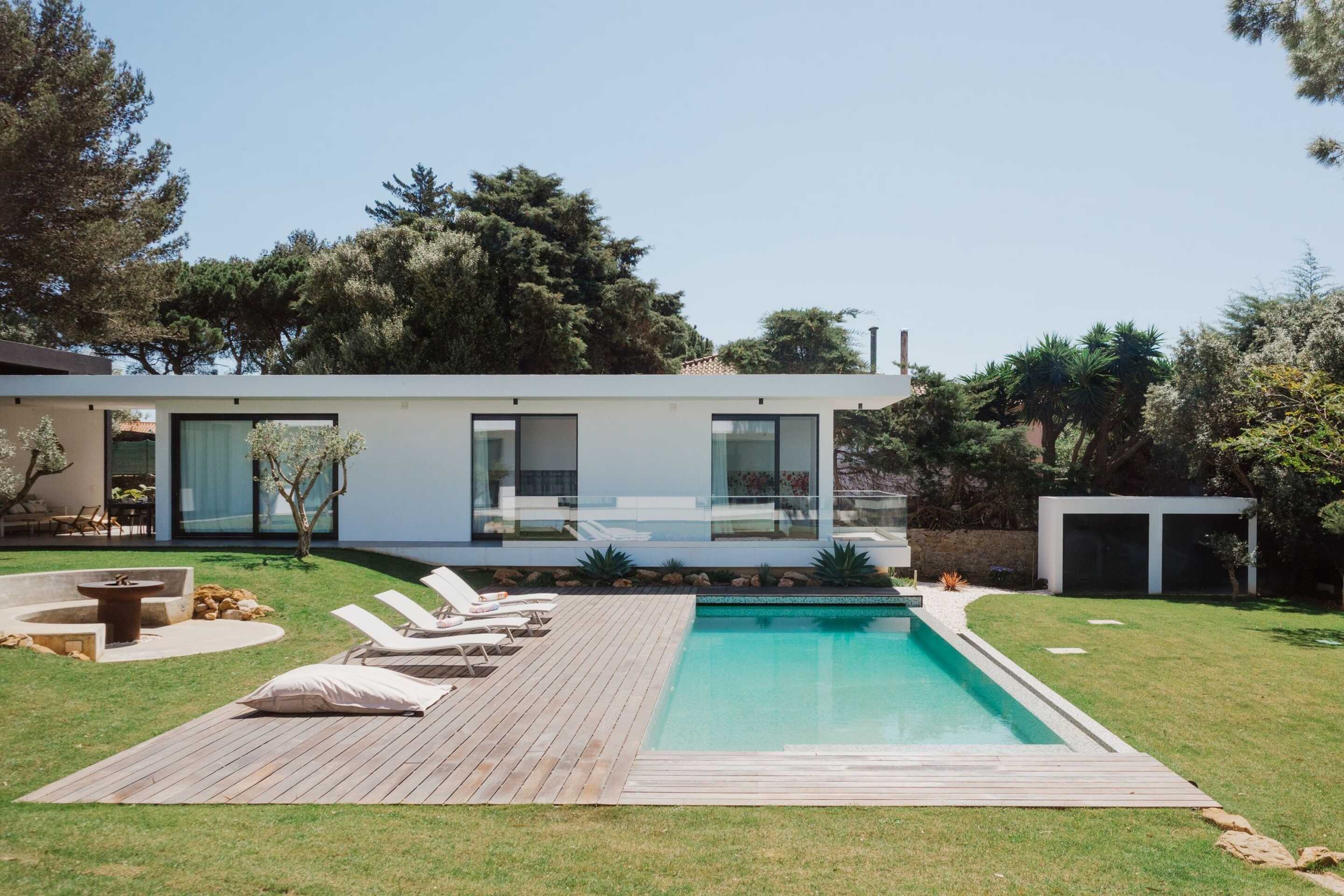 Villa Eucalypto