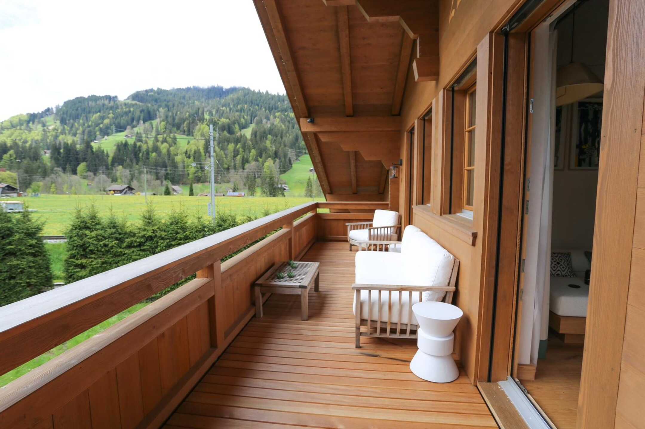 Chalet Larchehüs