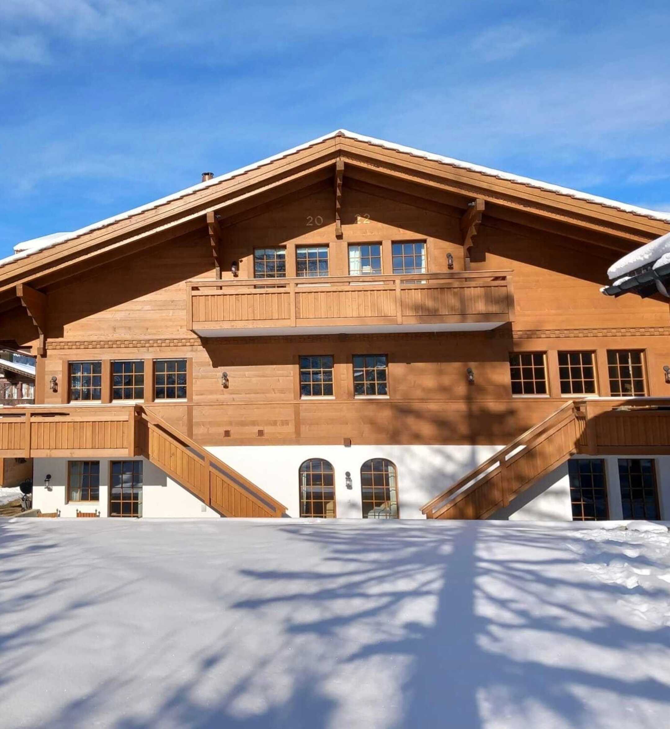 Chalet Larchehüs