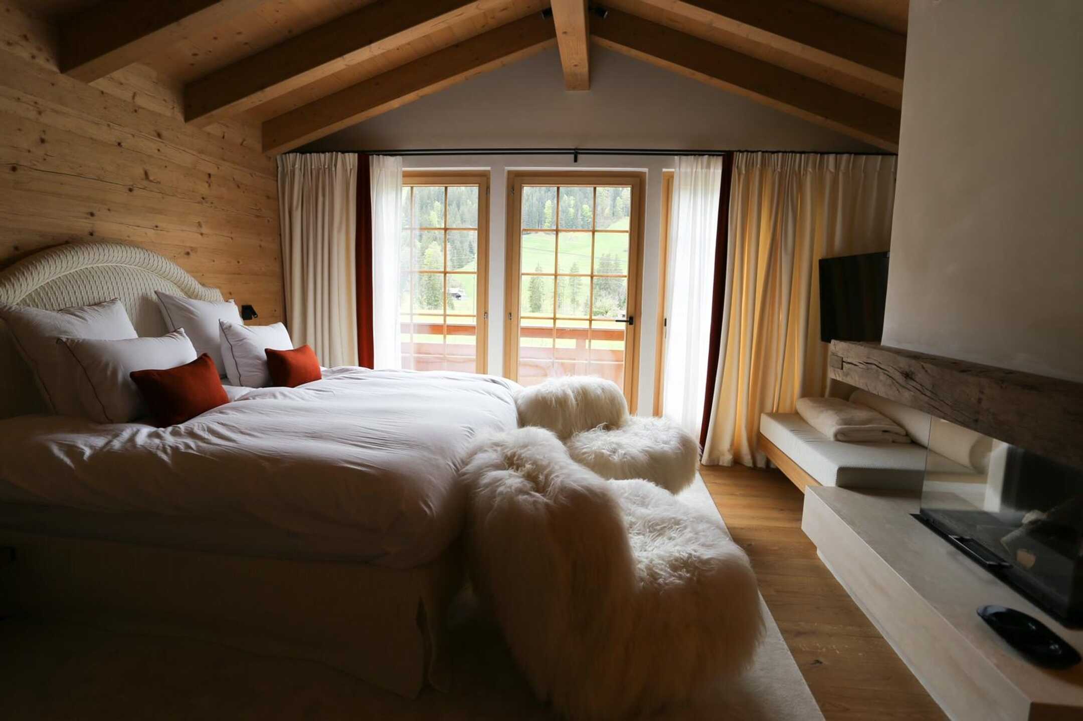 Chalet Larchehüs