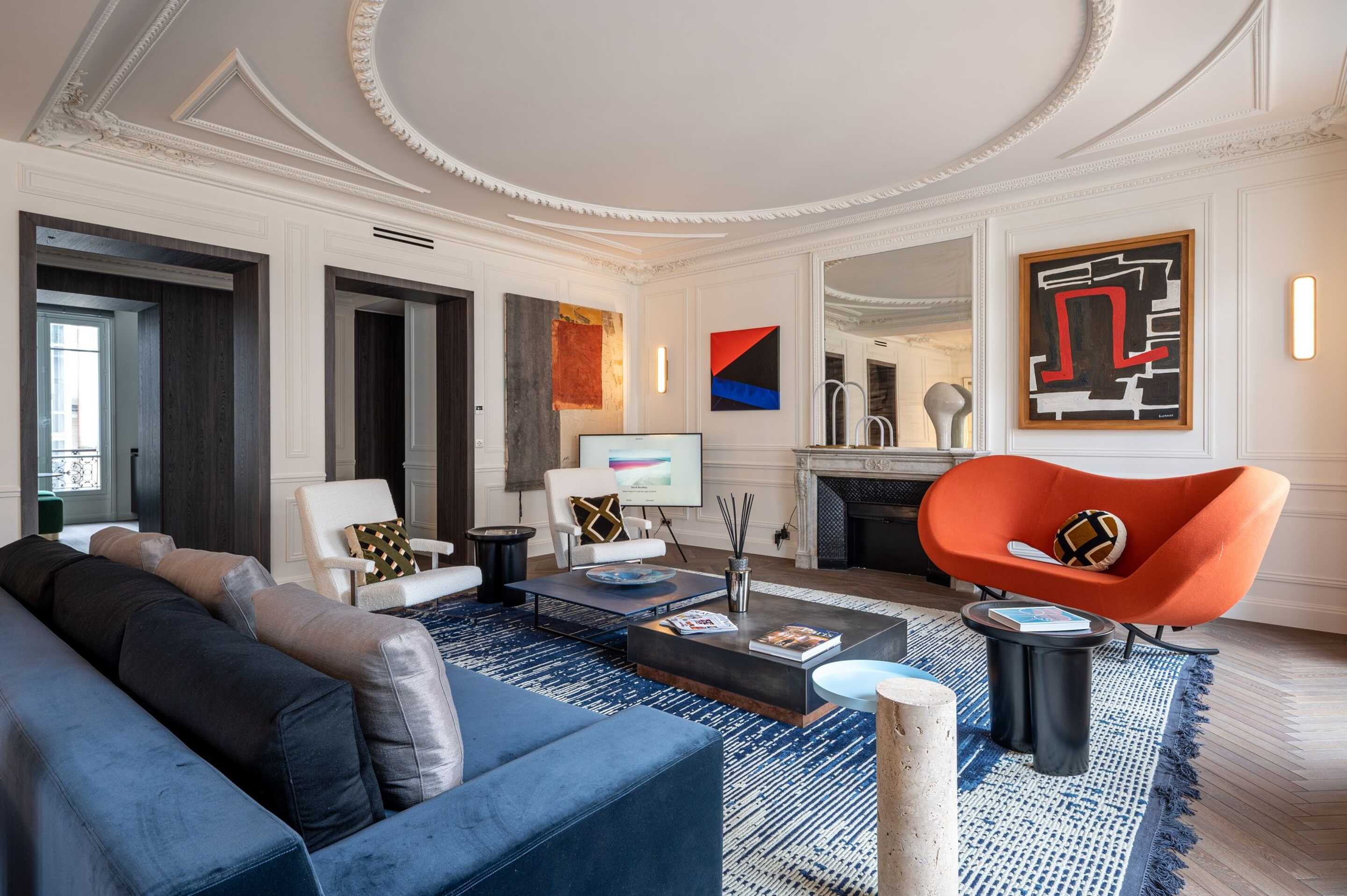 Appartement George V