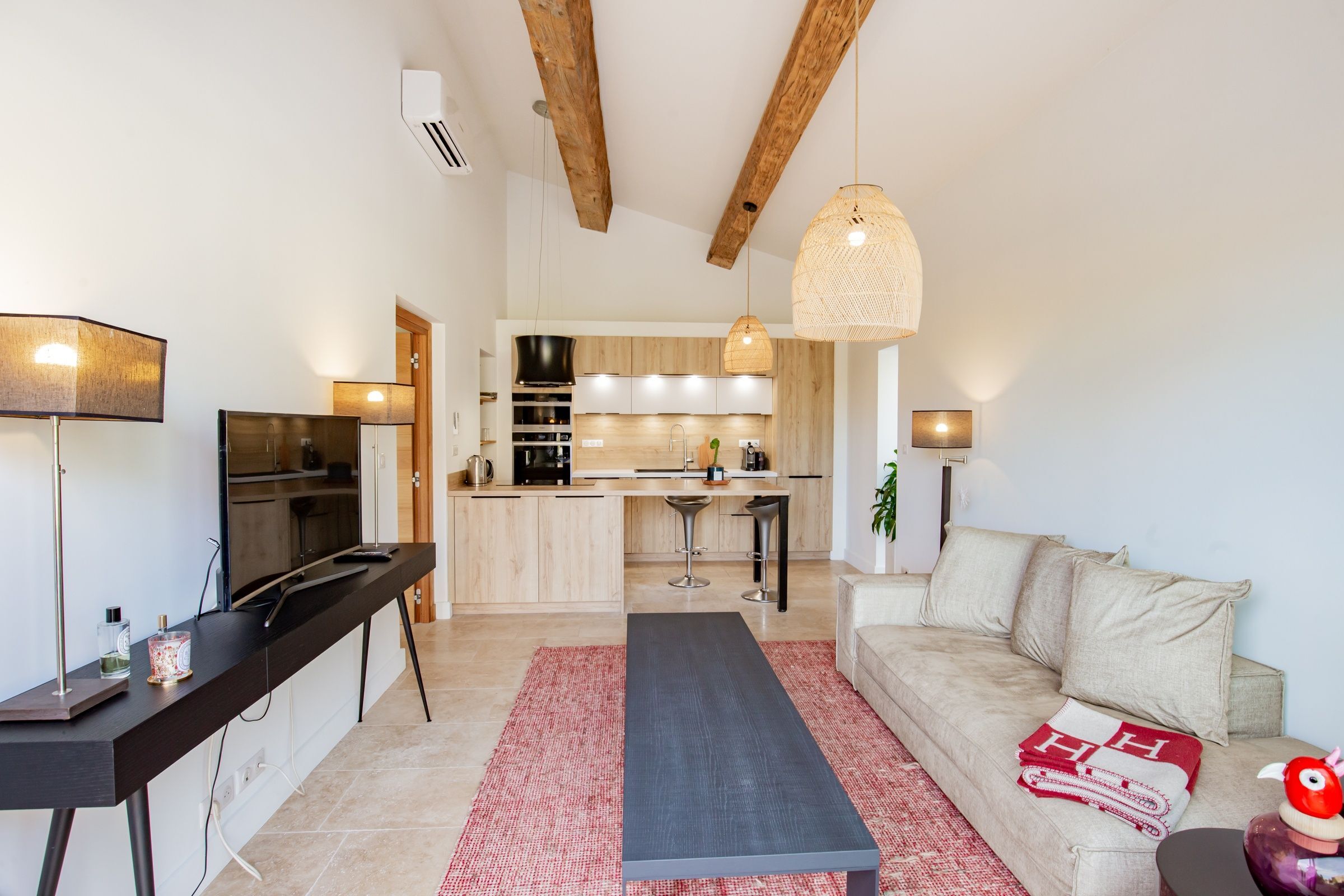 Chambre 6 - Dépendance