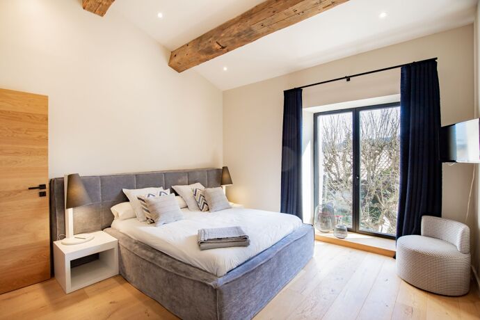 Mas de la Roseraie