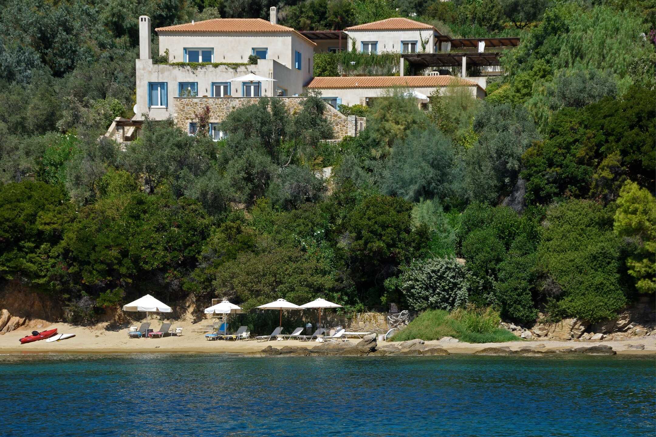 Villa Mercury I
