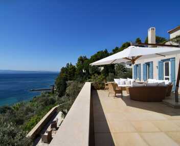 Villa Mercury I