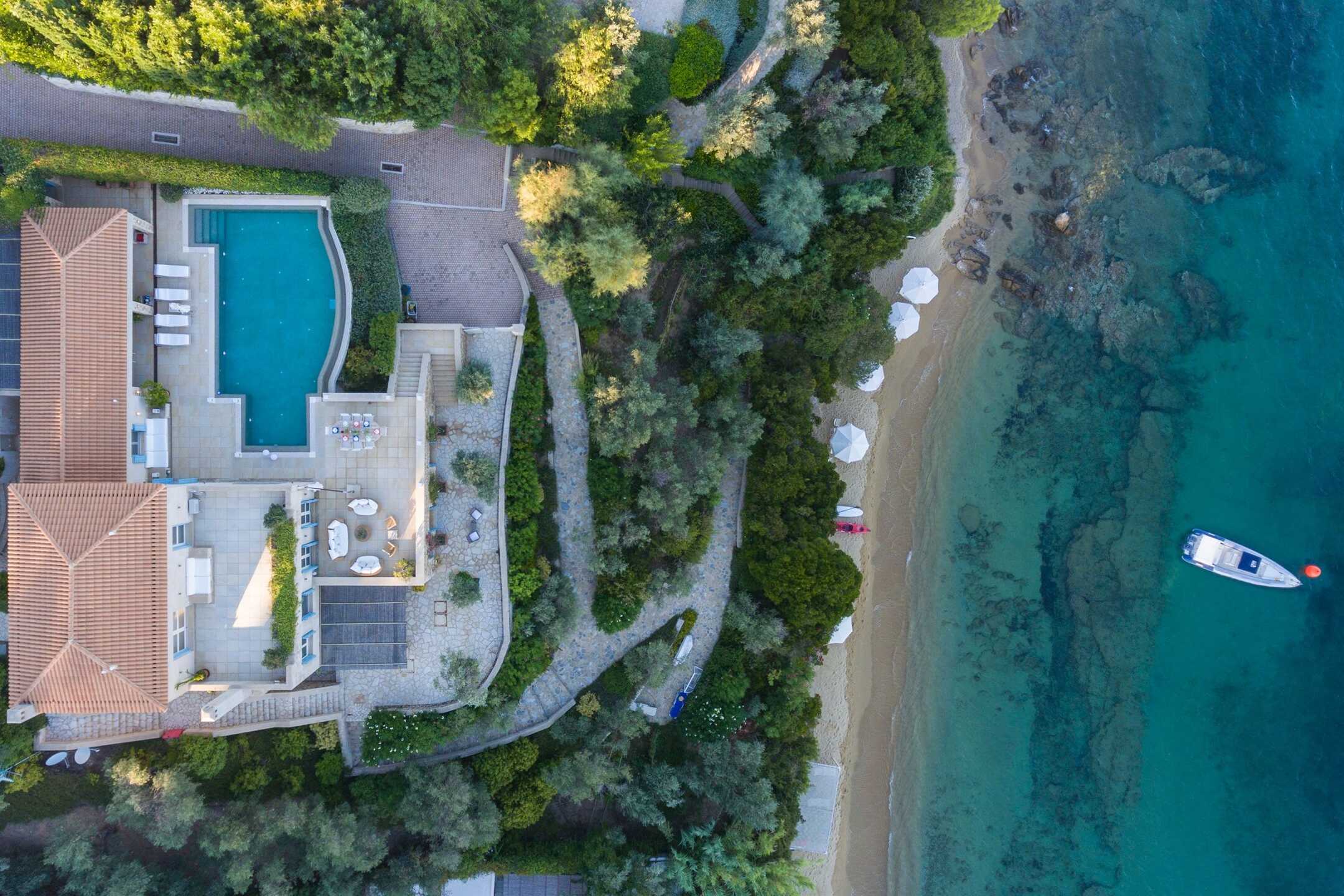 Villa Mercury I