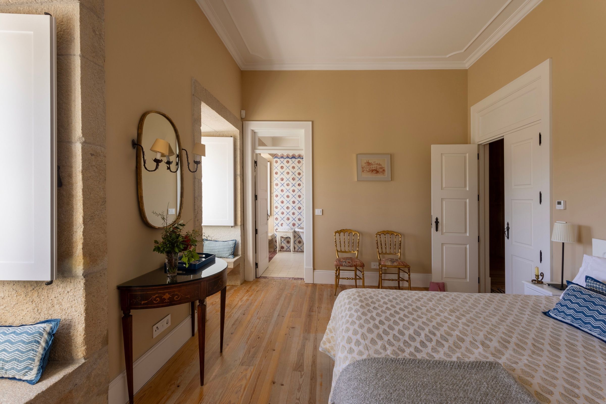 Chambre 5 - Master