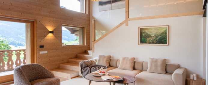 Chalet Taïga