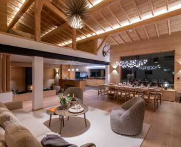 Chalet Taïga