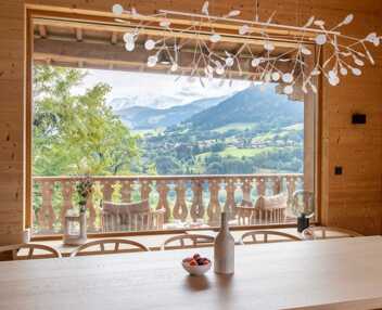 Chalet Taïga