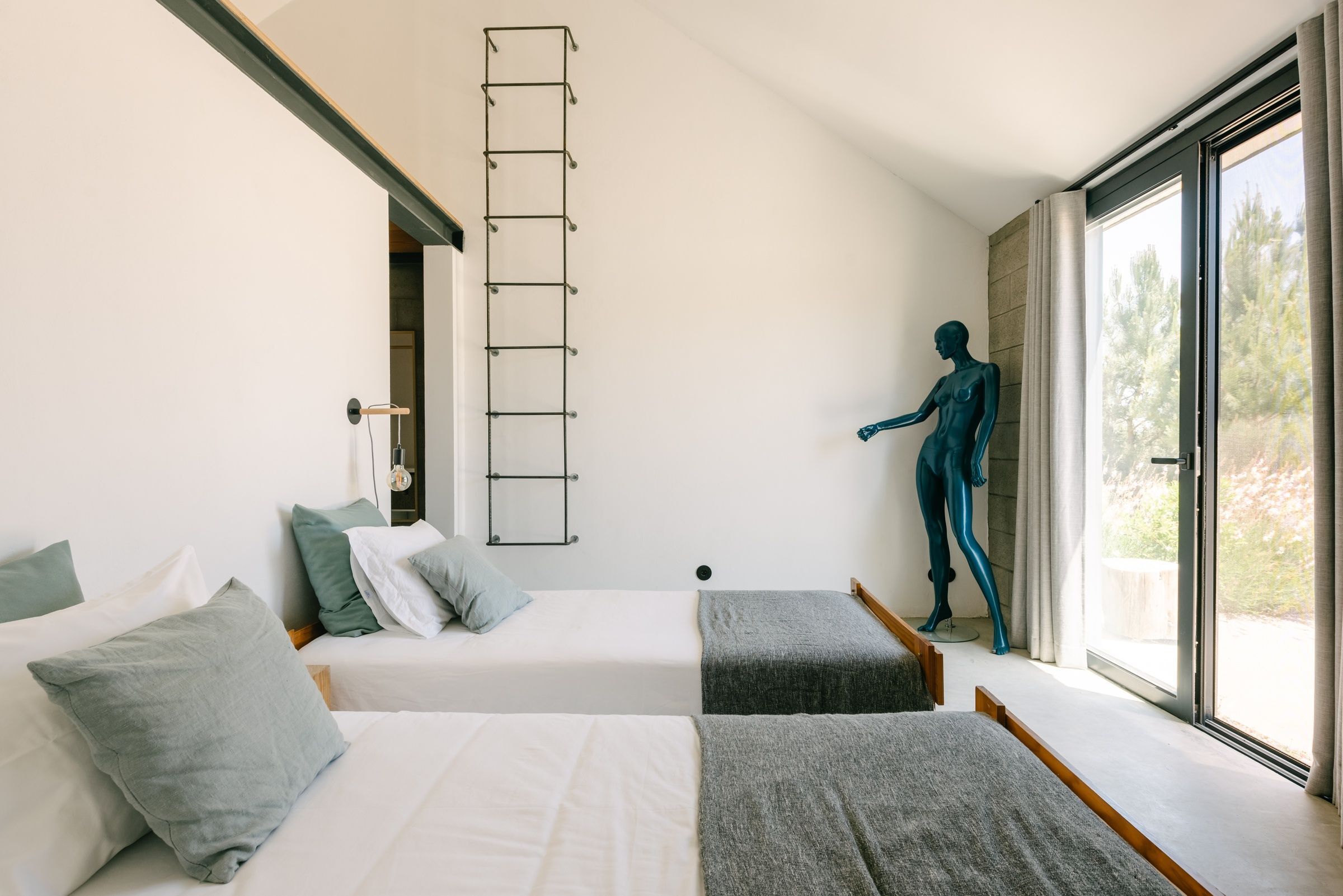 Bedroom for children 1