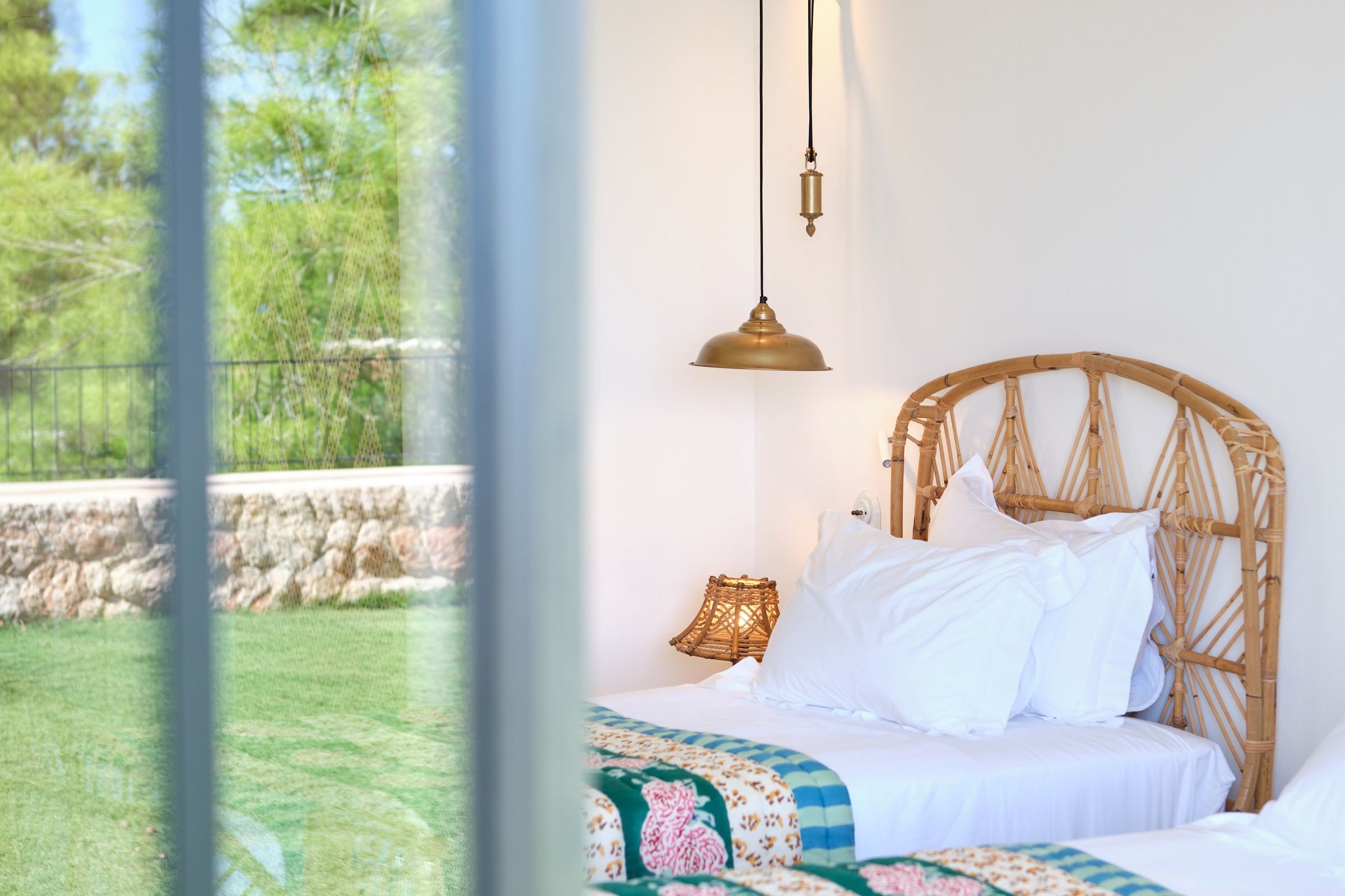 Bedroom 3 (Lower Floor)