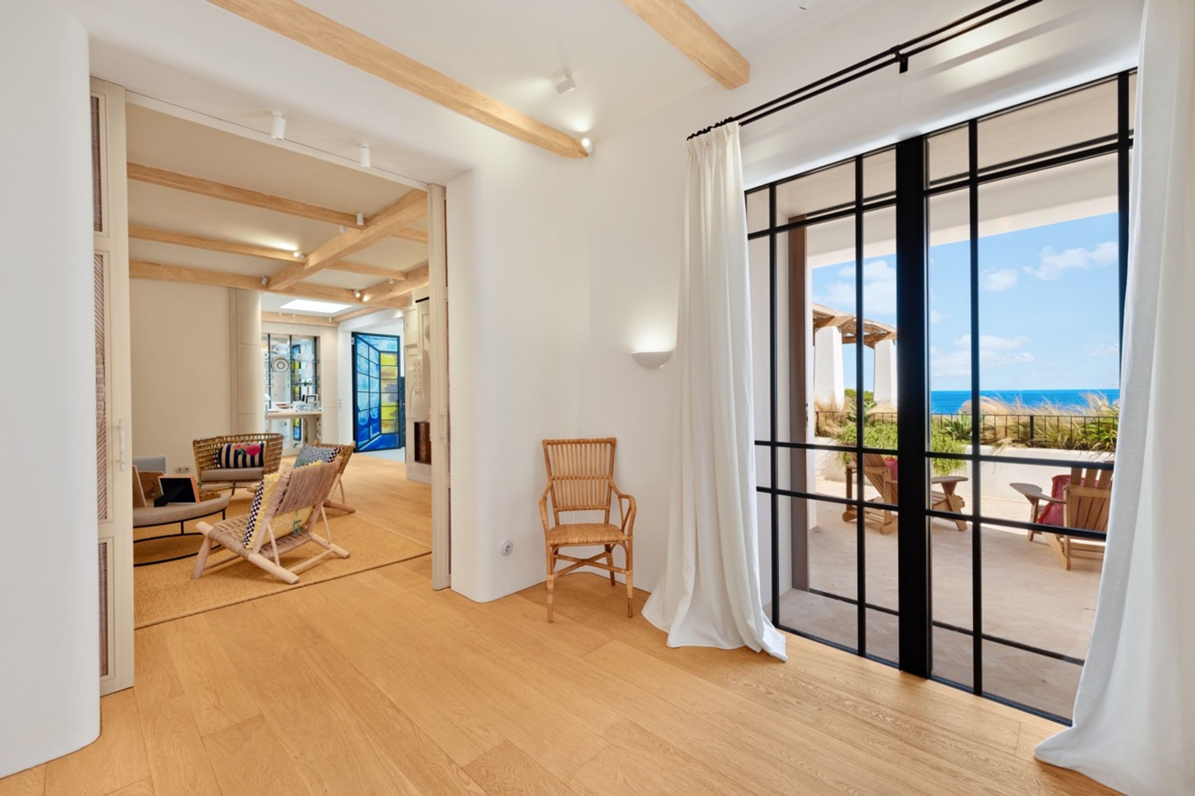 Bedroom (Main Floor)