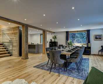 Chalet Freya