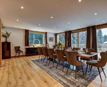 Chalet Freya