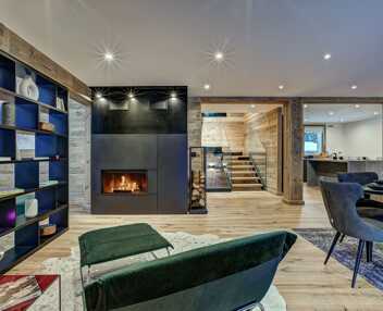 Chalet Freya