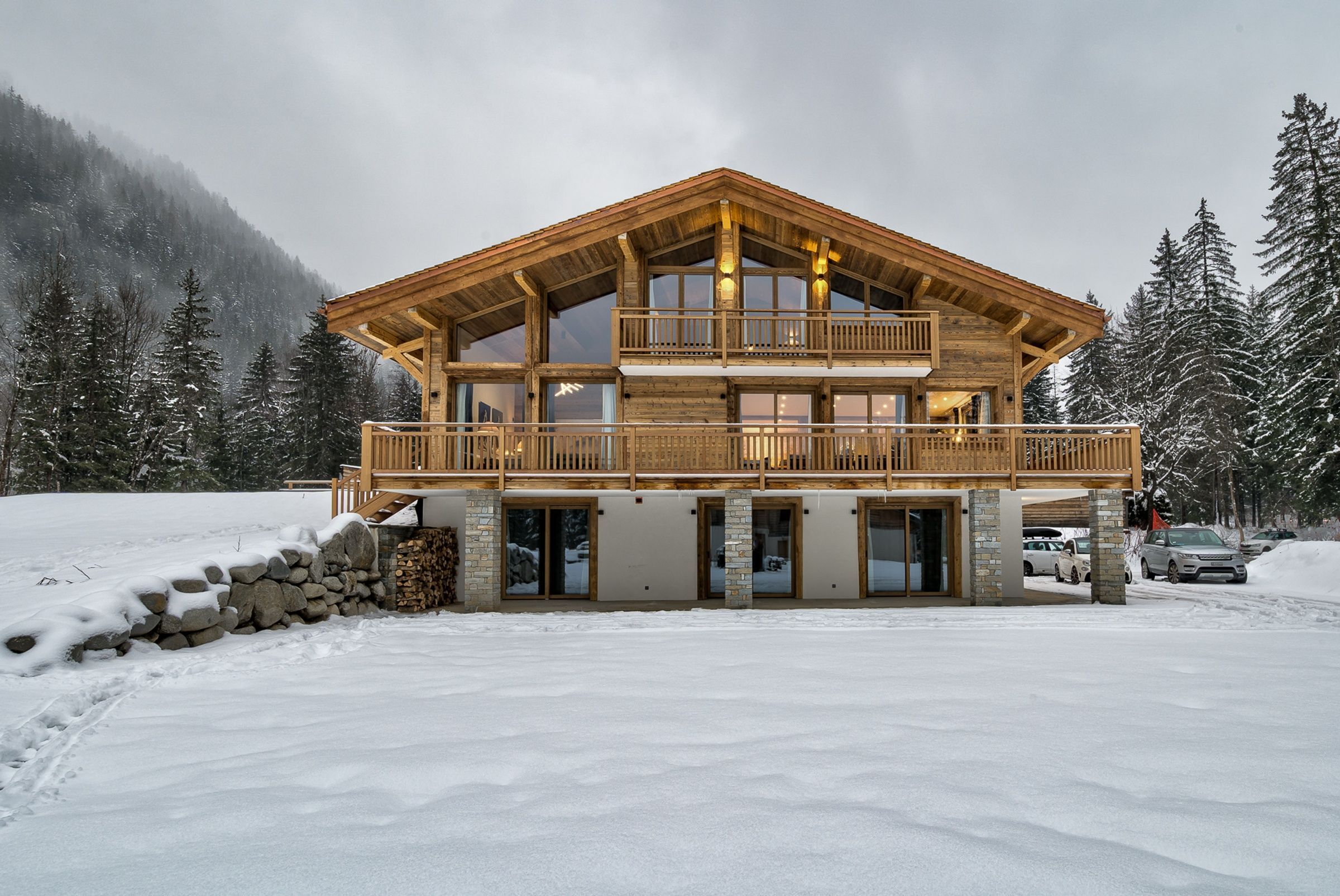 Chalet Freya