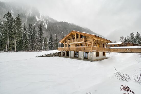 Chalet Freya