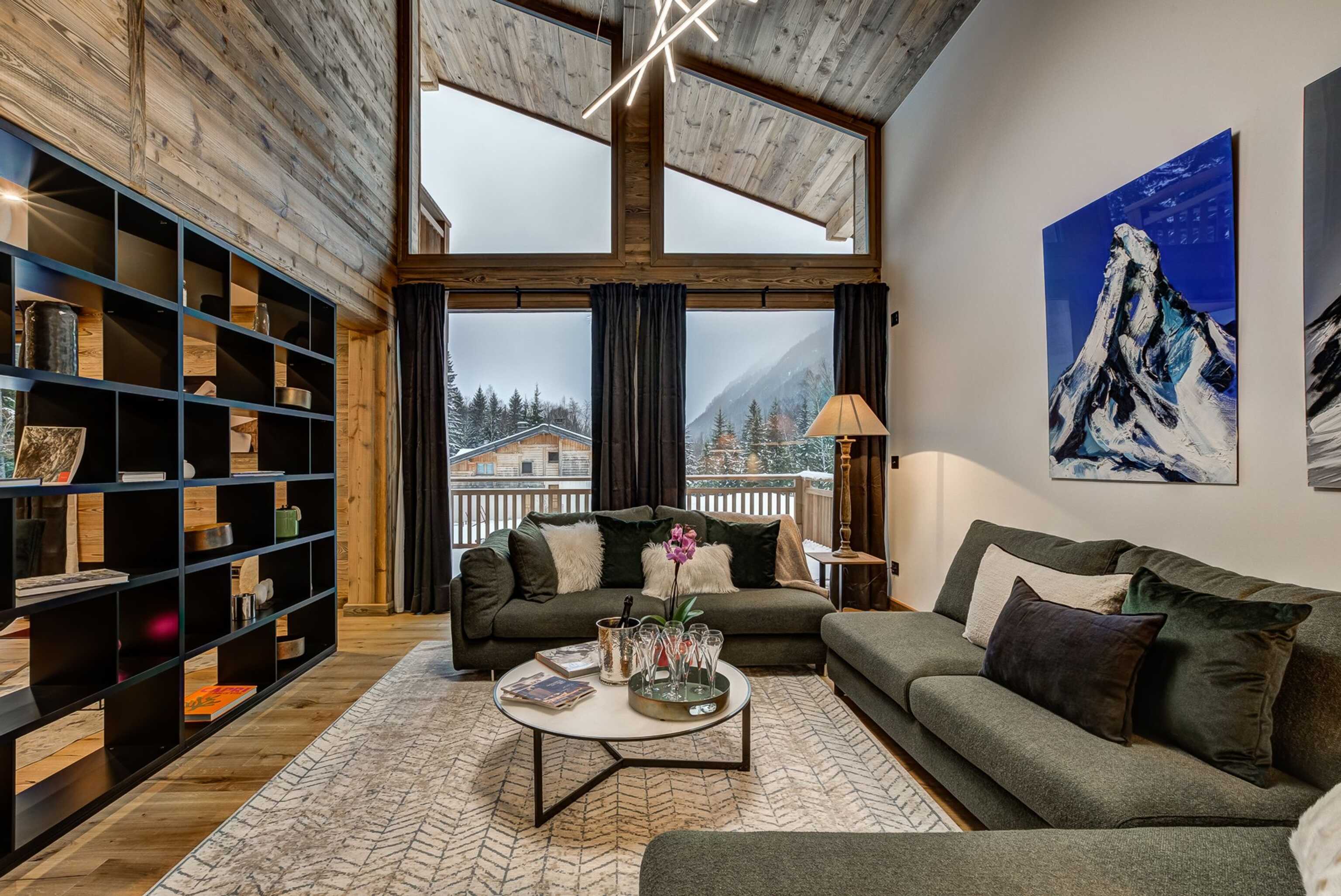 Chalet Freya