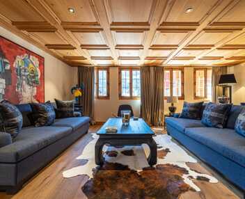Chalet Jenesis