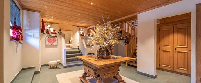 Chalet Jenesis
