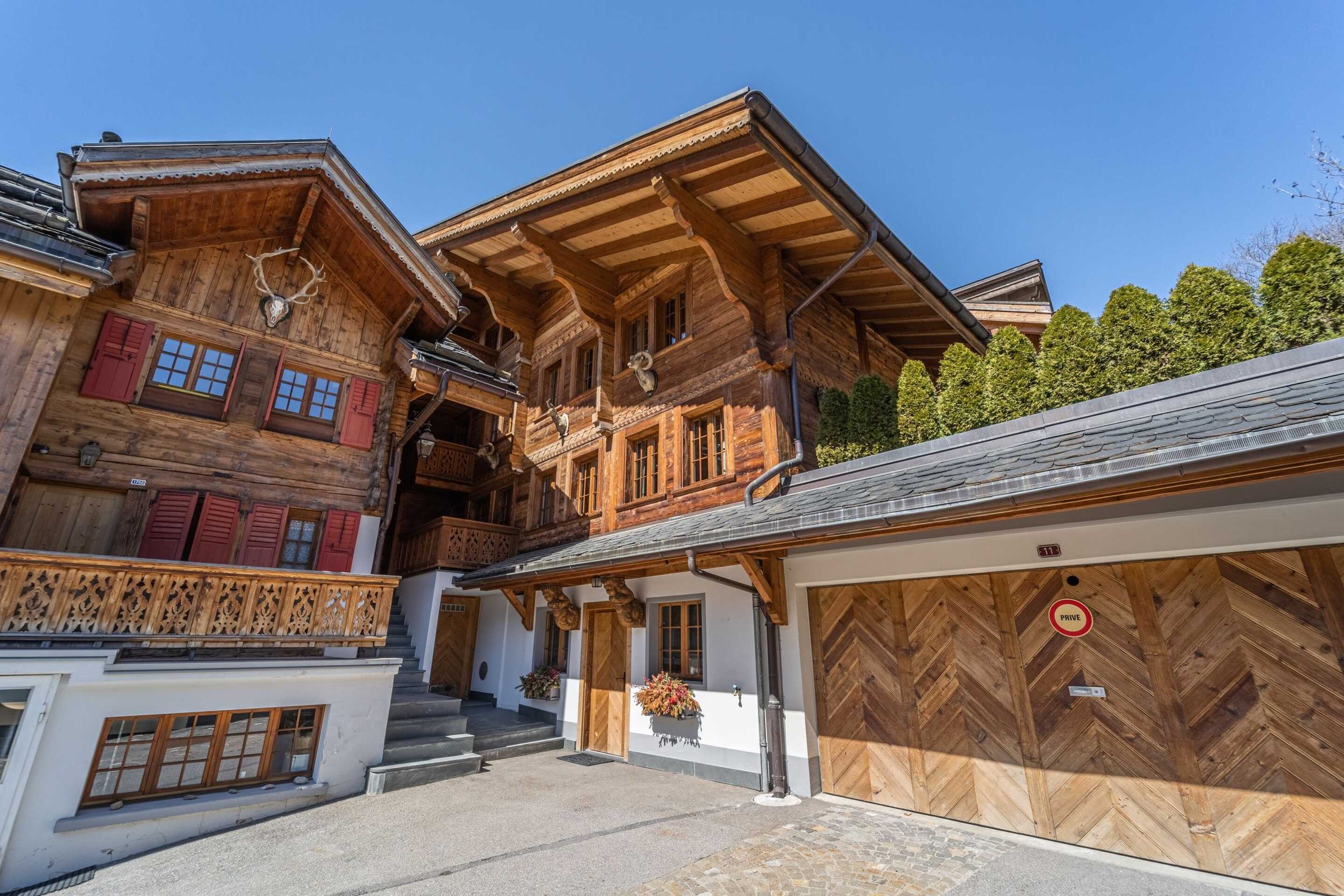 Chalet Jenesis