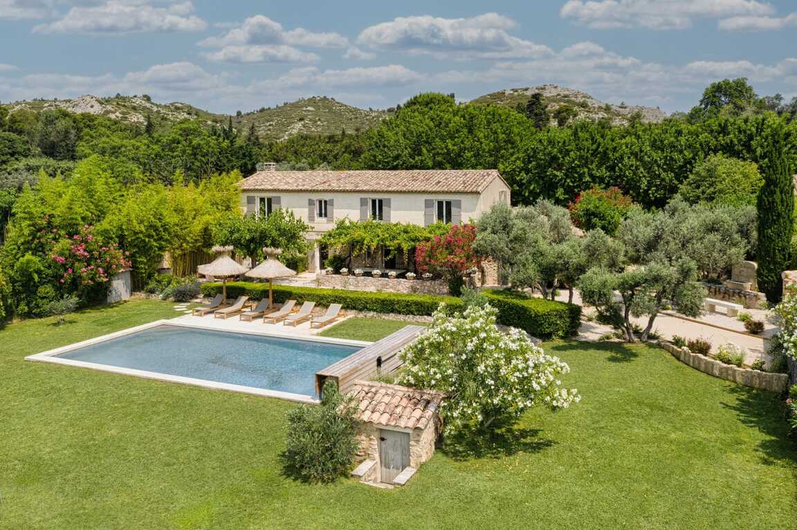 luxury villas provence le collectionist
