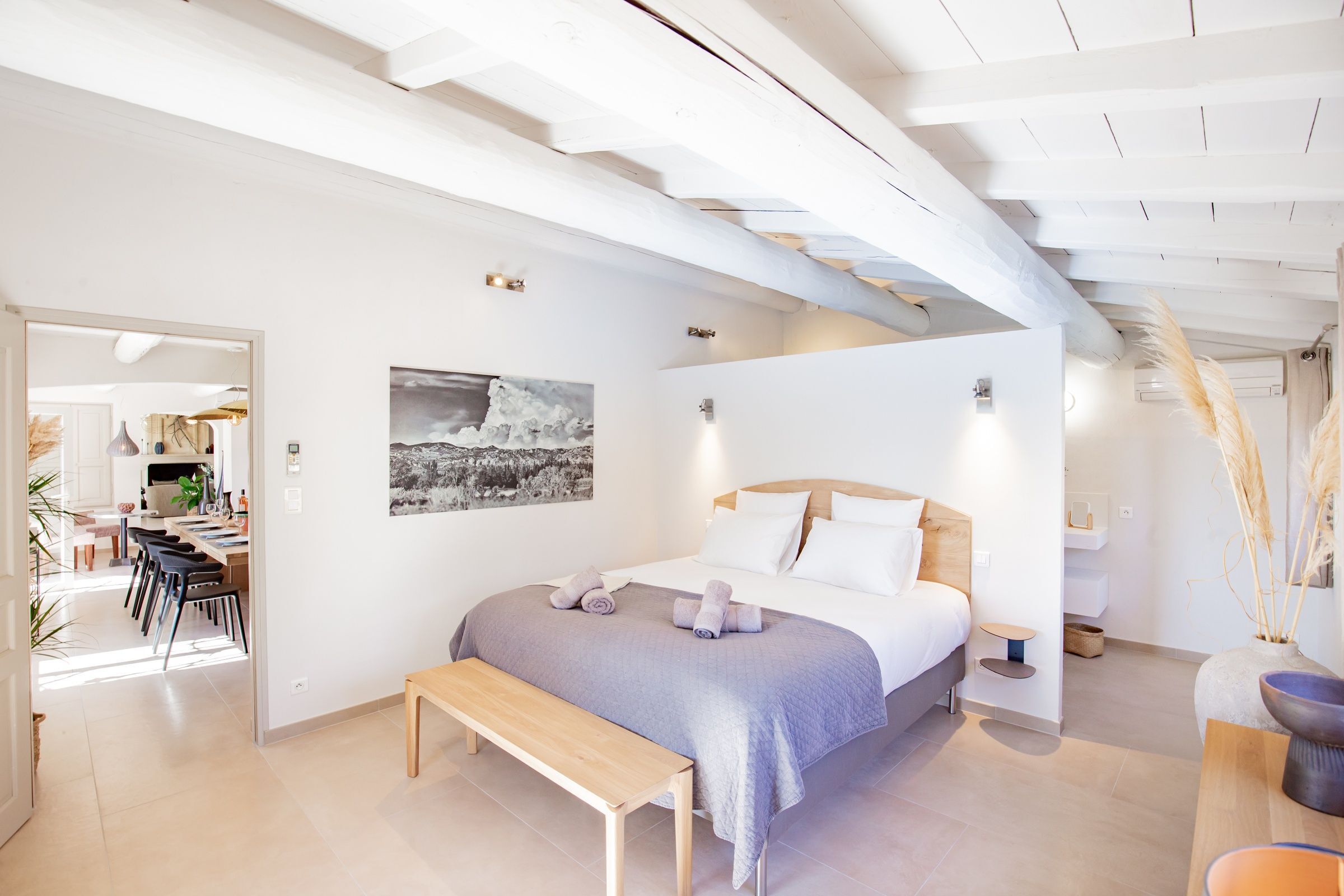 Bedroom 1 - Ground Floor