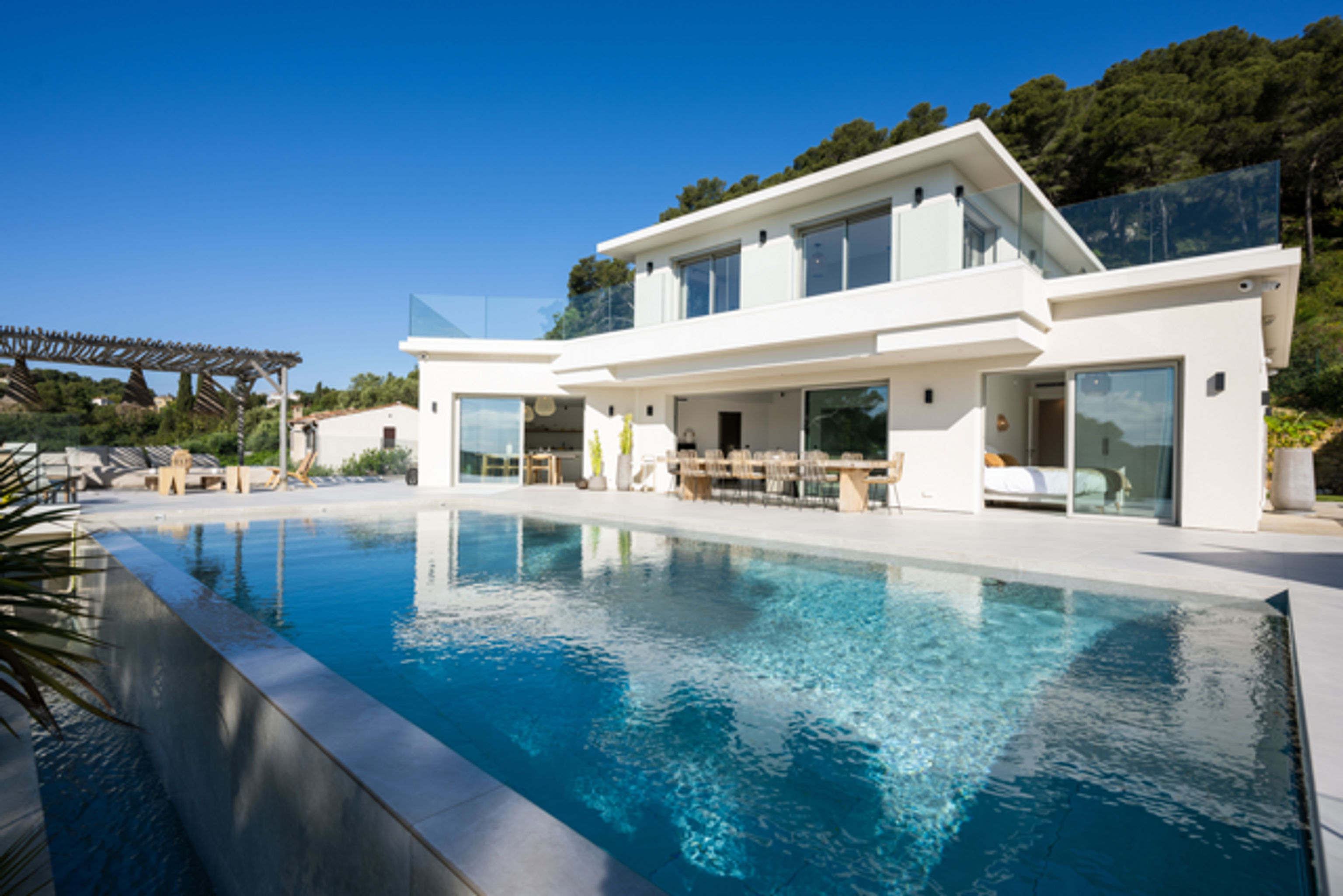 Villa Bergamotte
