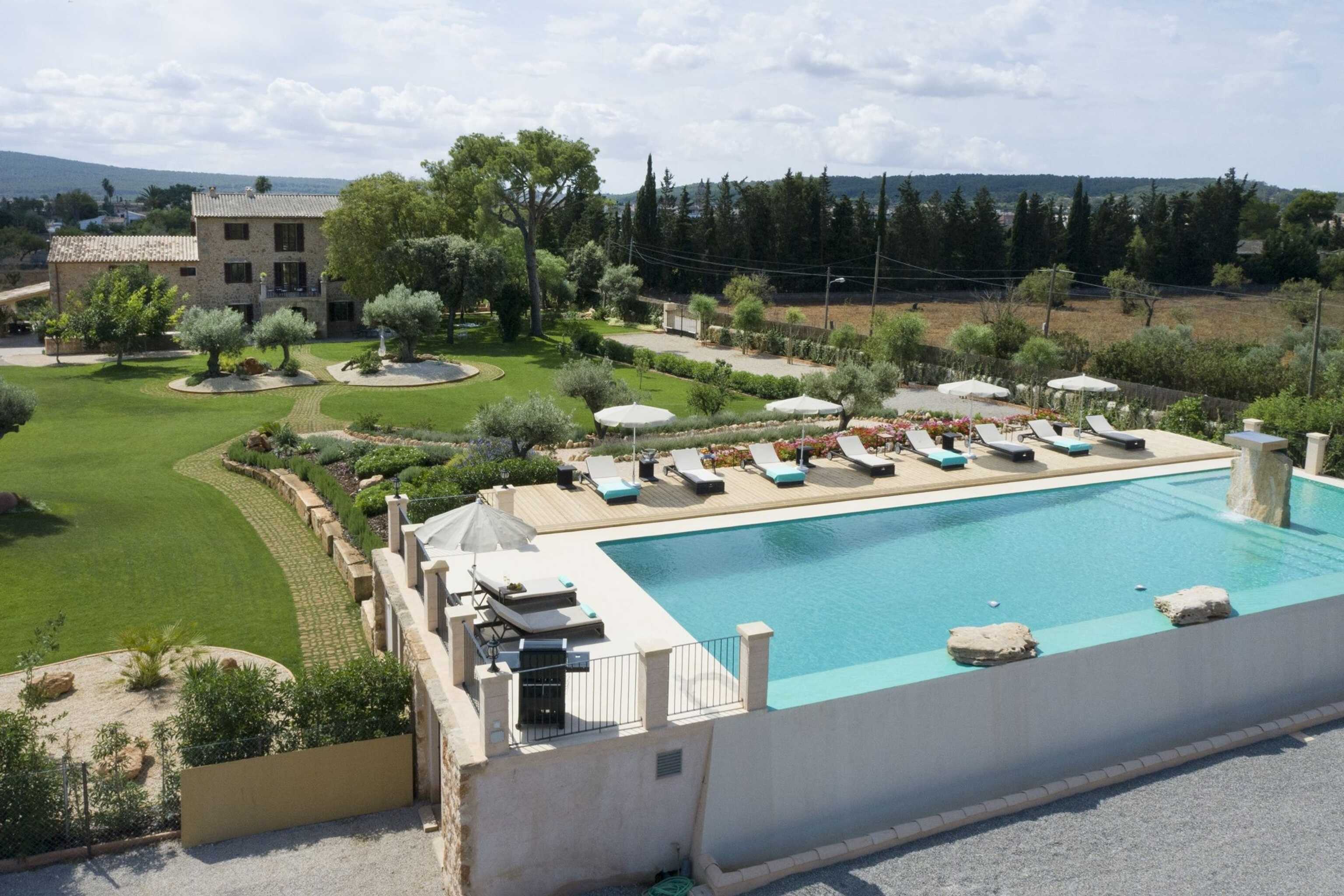 Villa Odyssey