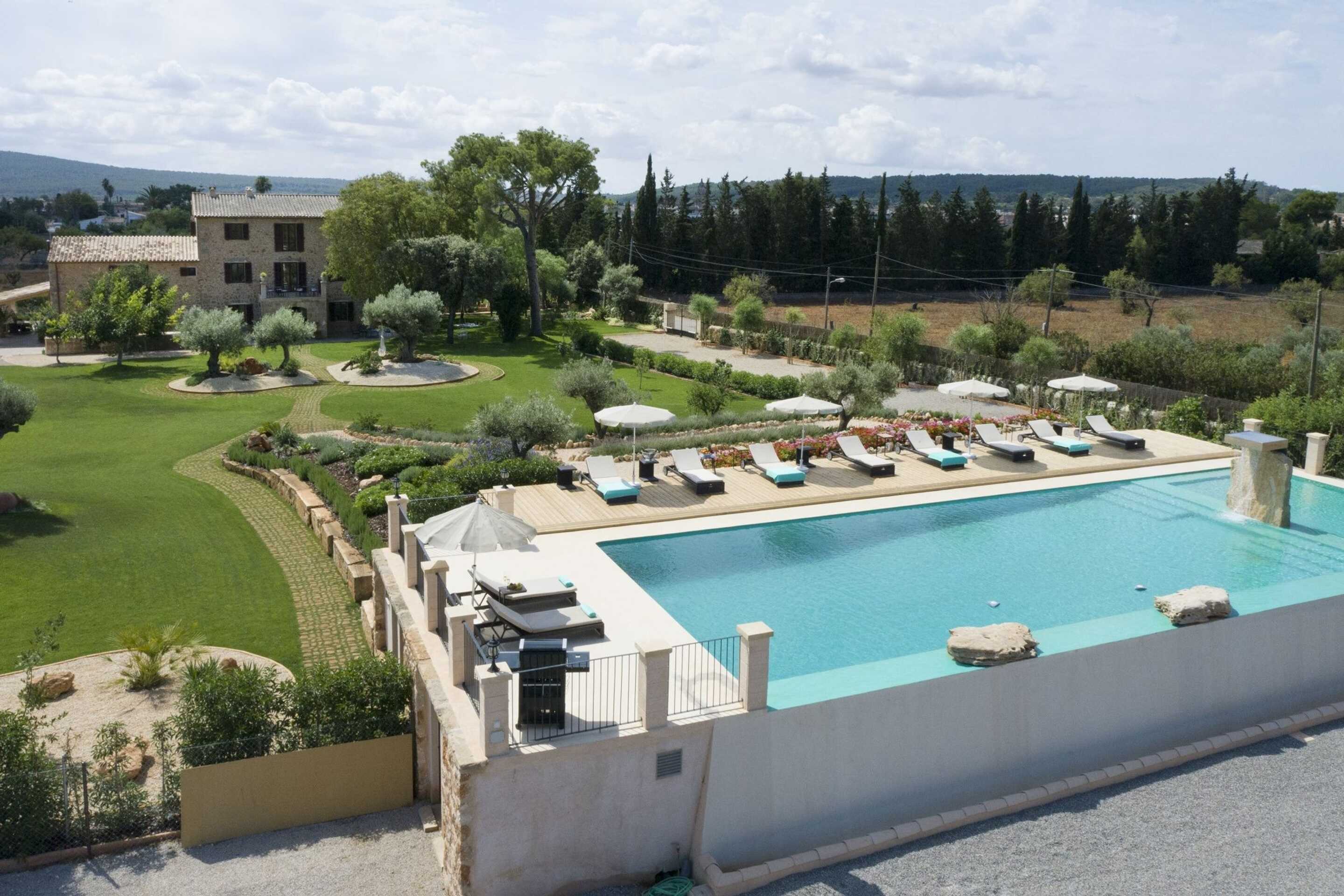 Villa Odyssey