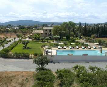 Villa Odyssey