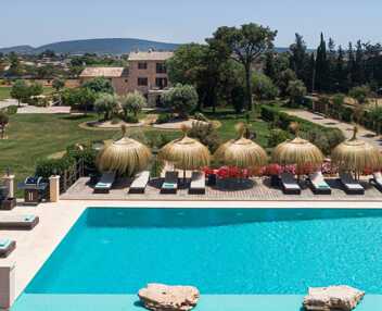 Villa Odyssey