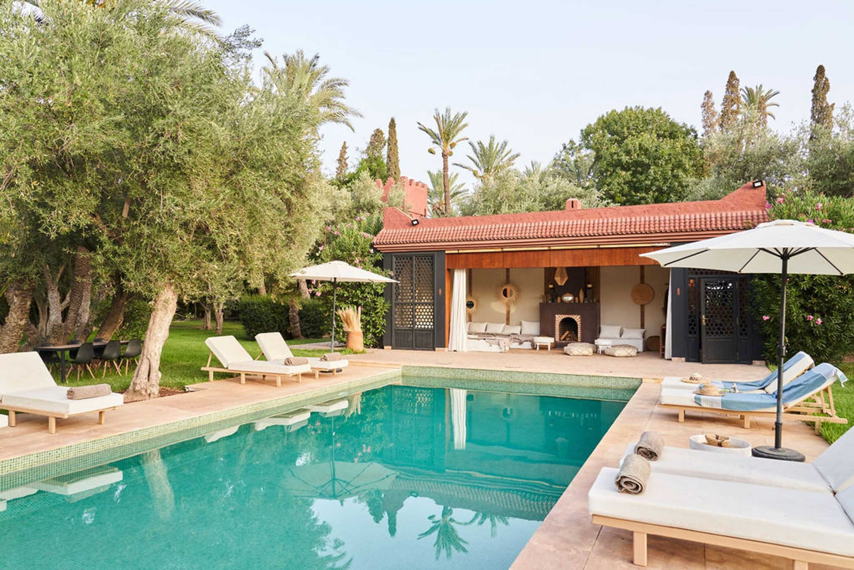 Villa Najma