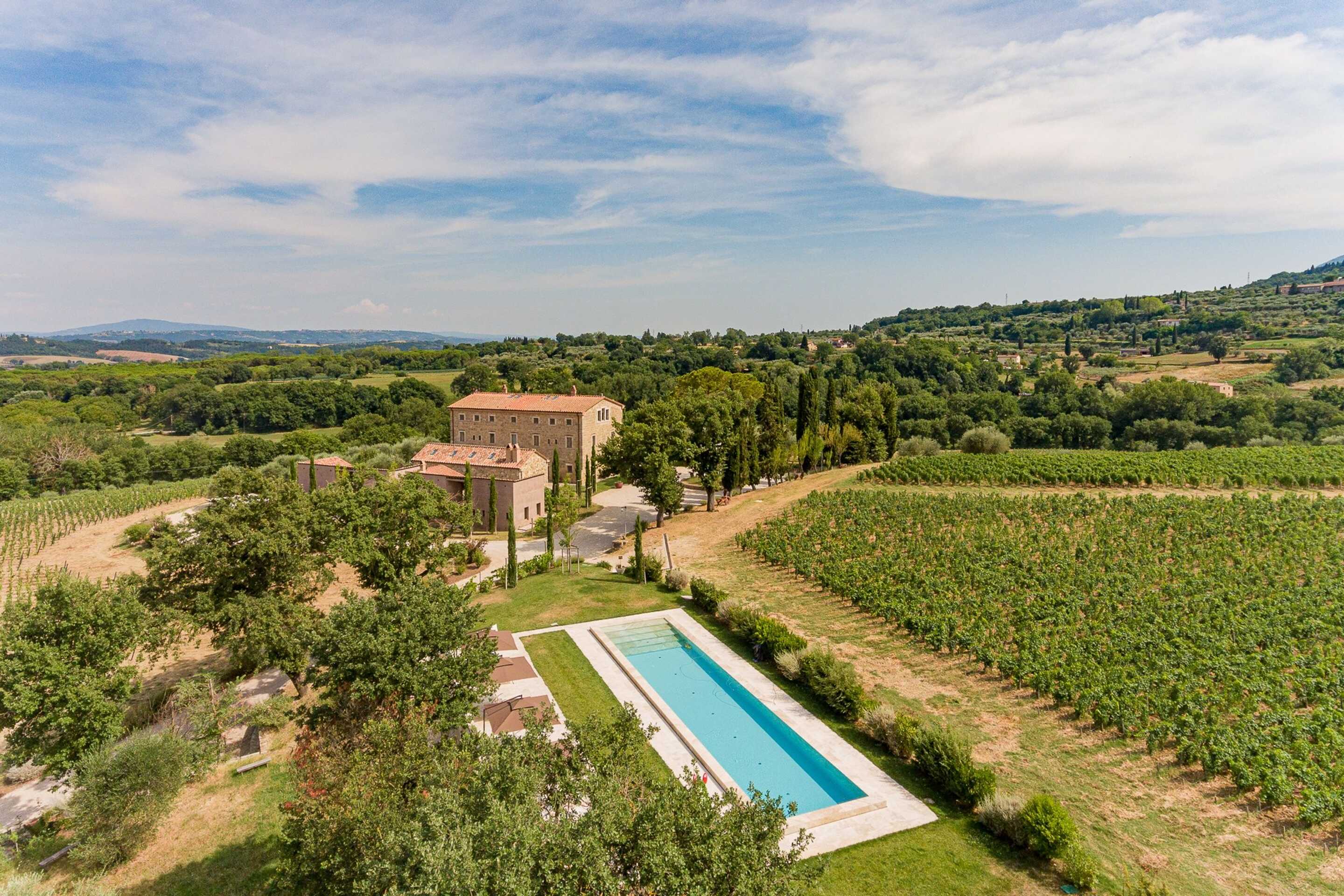 Villa Bludivigna