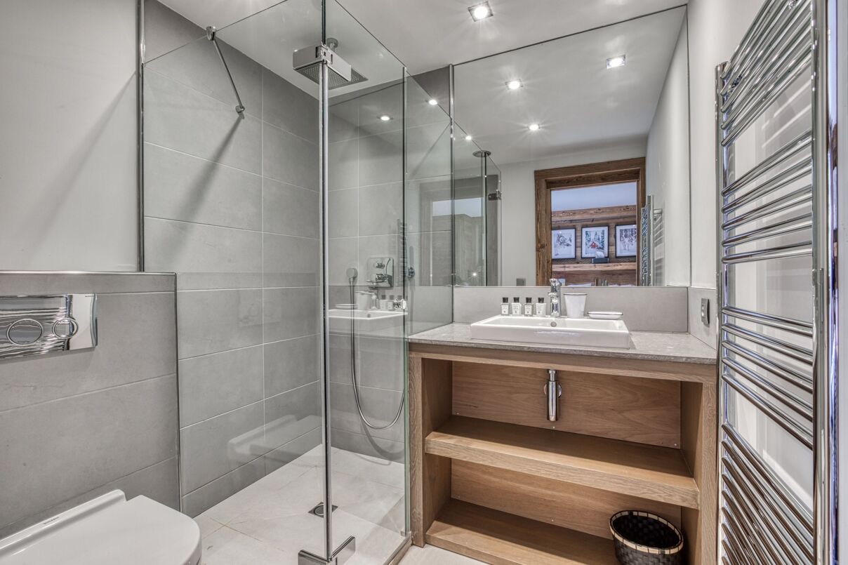 Chalet Le Ruisseau d'Arbois