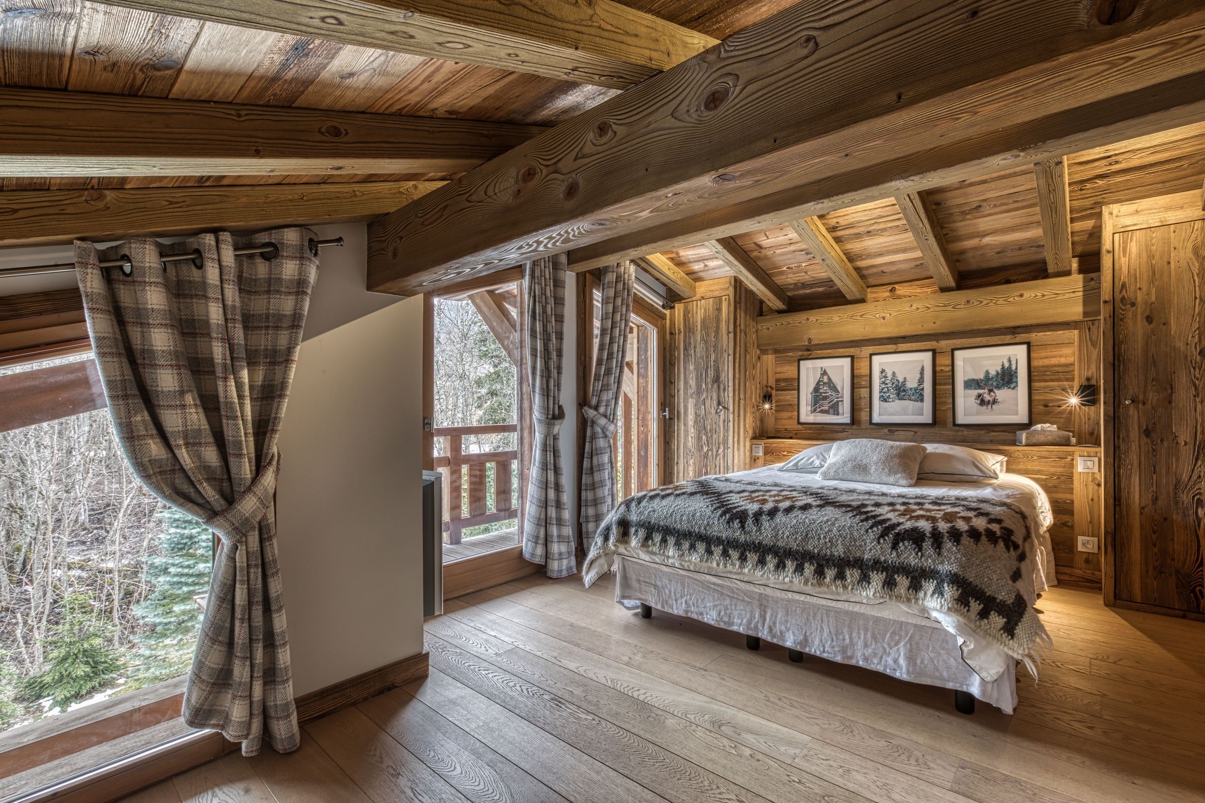 Chalet Le Ruisseau d'Arbois